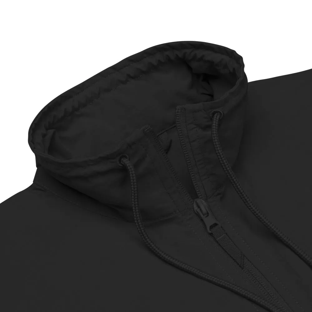 Streamz Luxe and Leisure Recycled tracksuit jacket