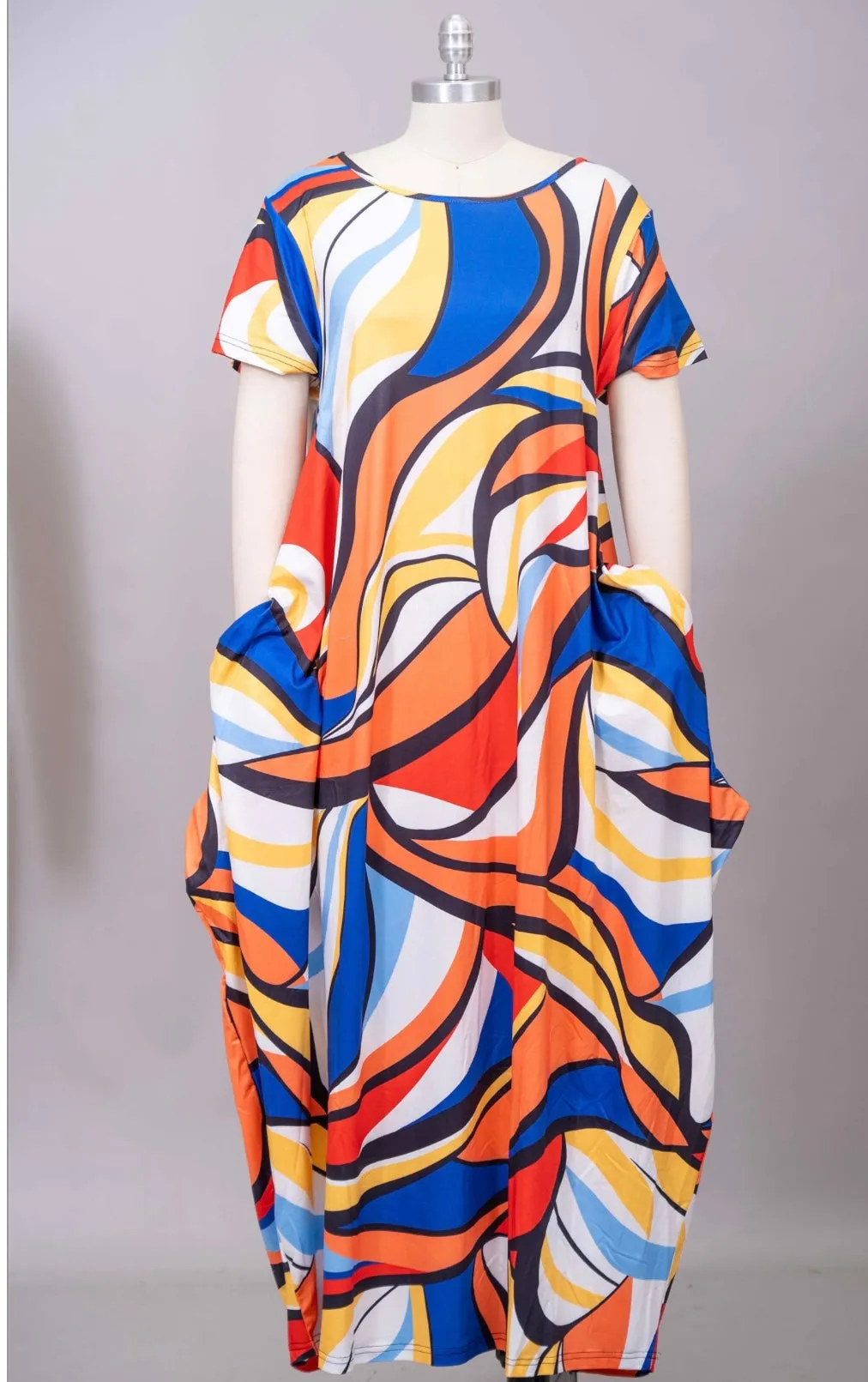 Summer Maxi Dress