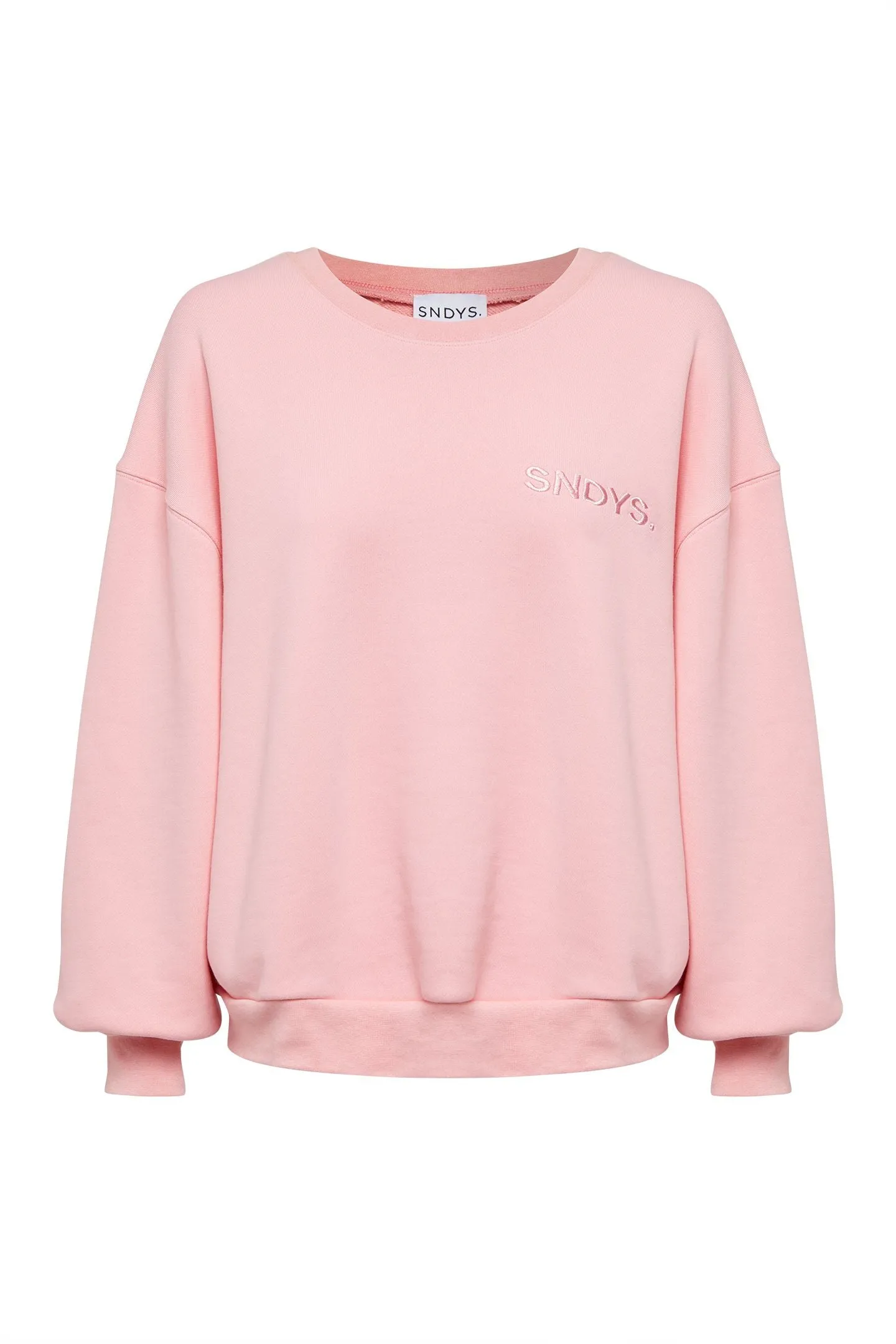 Sundays The Label WOMENS FLIX SWEATER - PINK