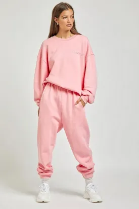 Sundays The Label WOMENS FLIX SWEATER - PINK
