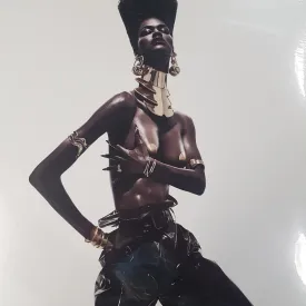 TEYANA TAYLOR - THE ALBUM (2LP) VINYL