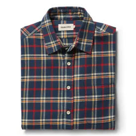 The California in Astoria Plaid