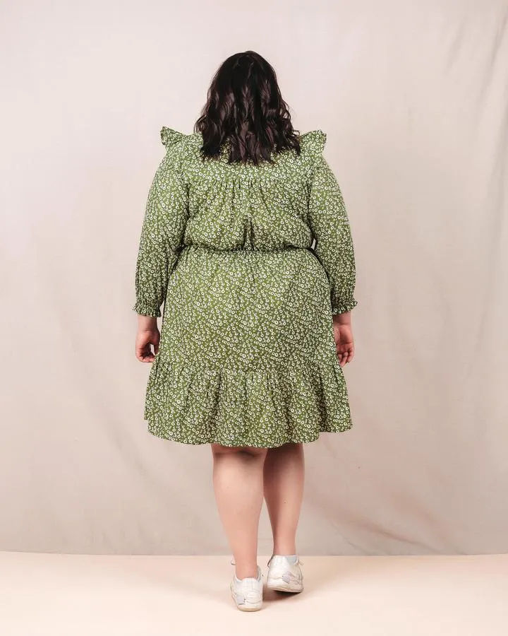 The Davenport Dress