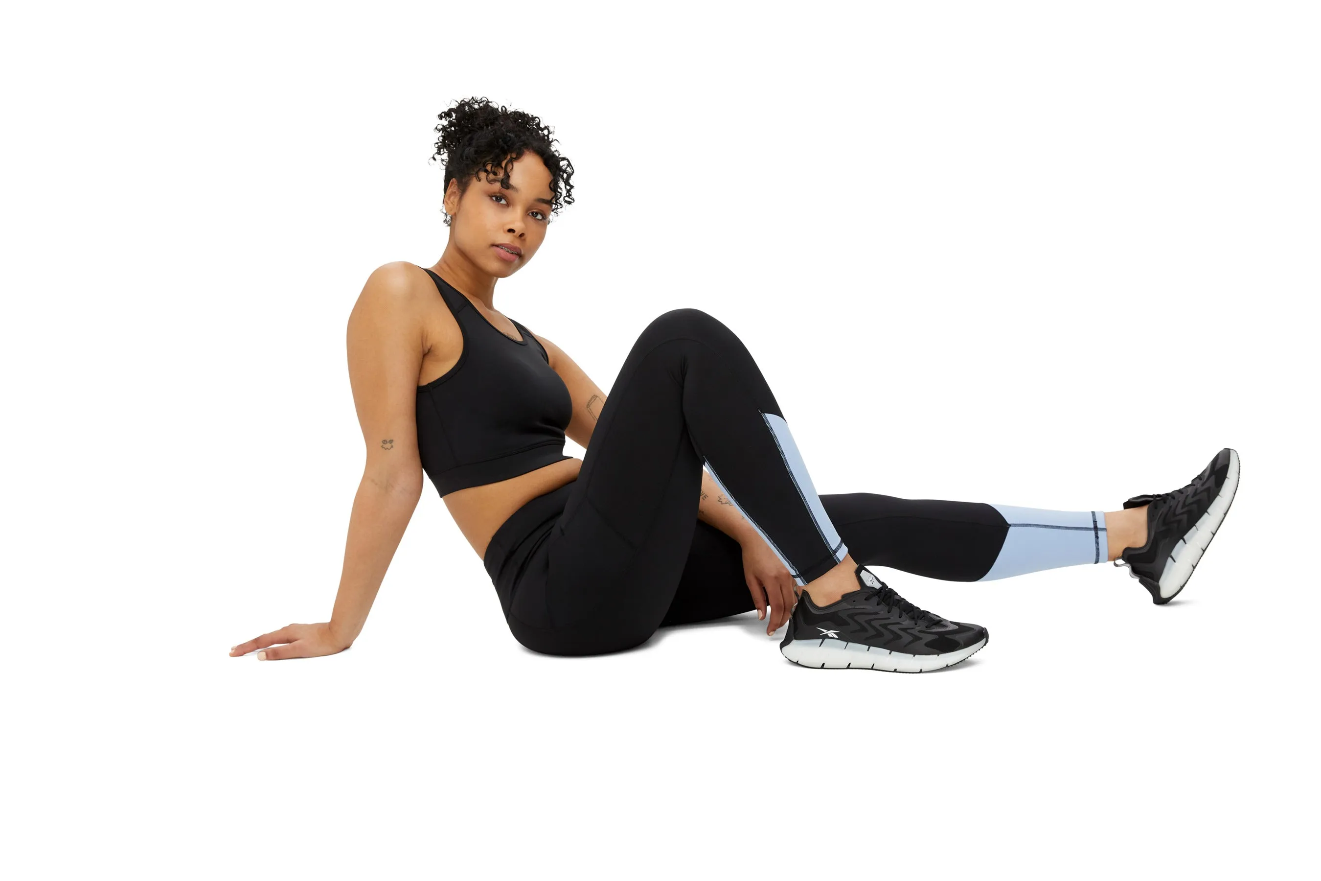The Only 7/8 Legging - Black