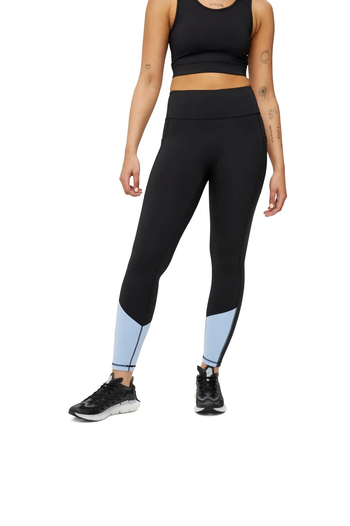 The Only 7/8 Legging - Black