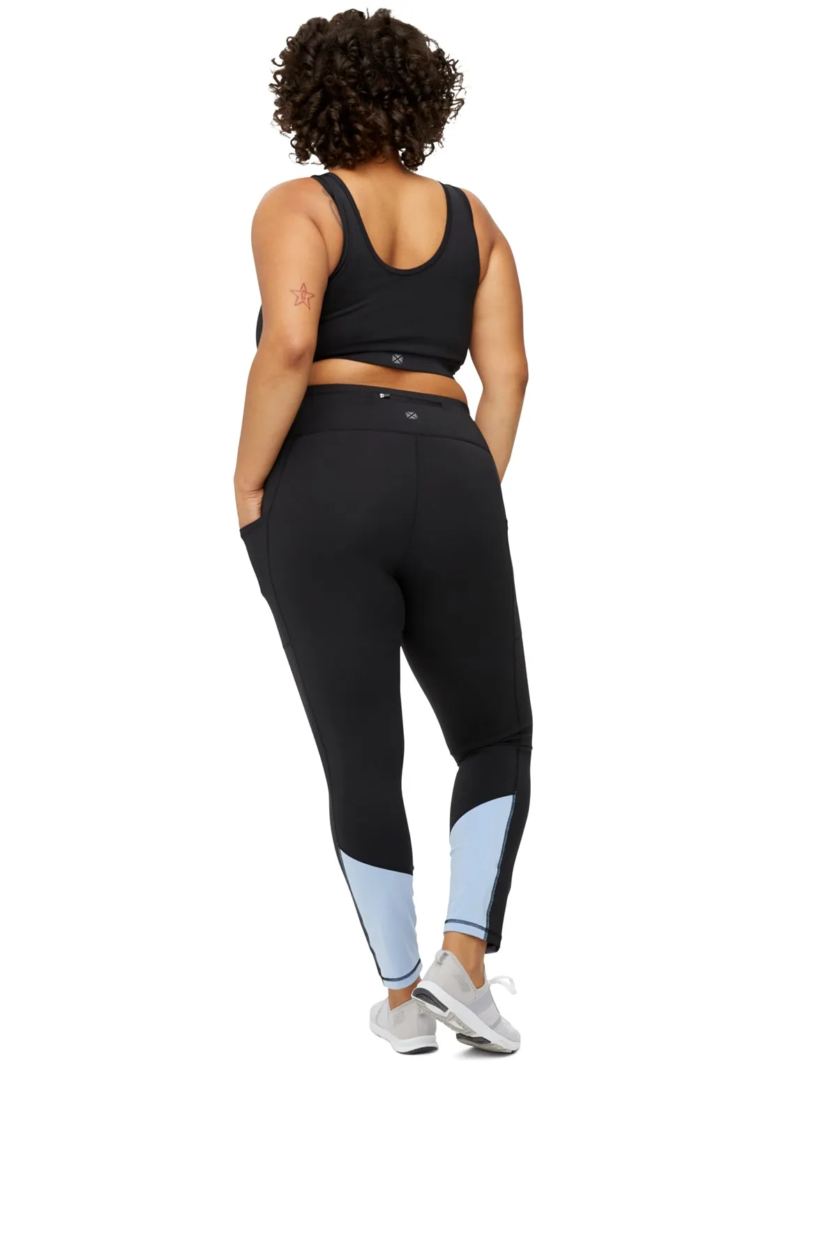 The Only 7/8 Legging - Black