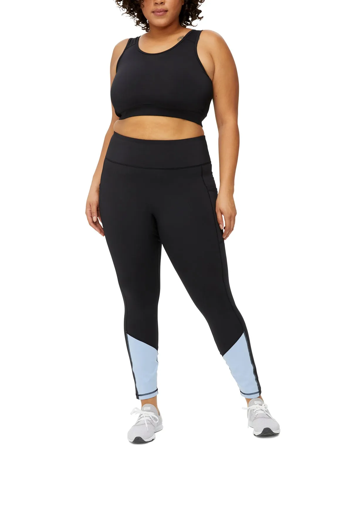 The Only 7/8 Legging - Black