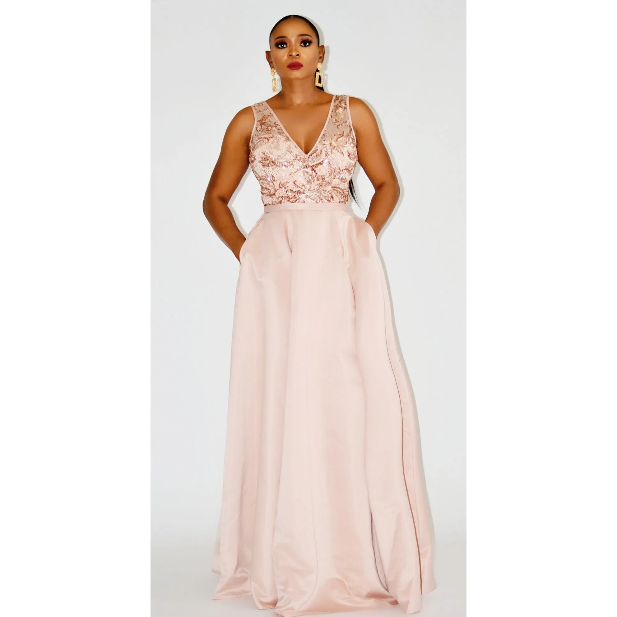 THE QUOTE -GOWN