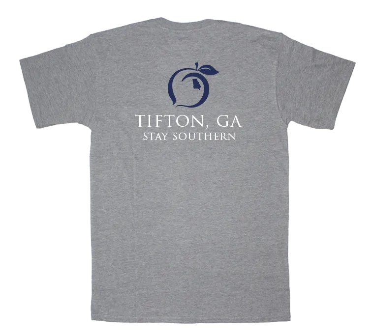 Tifton, GA Short Sleeve Hometown Tee