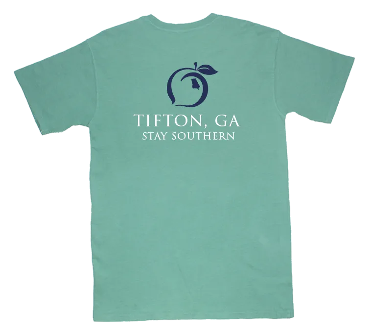 Tifton, GA Short Sleeve Hometown Tee
