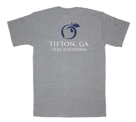 Tifton, GA Short Sleeve Hometown Tee