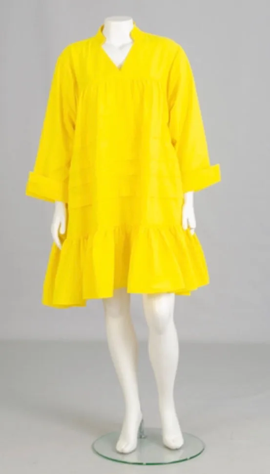 Tunic Baby Doll Dress