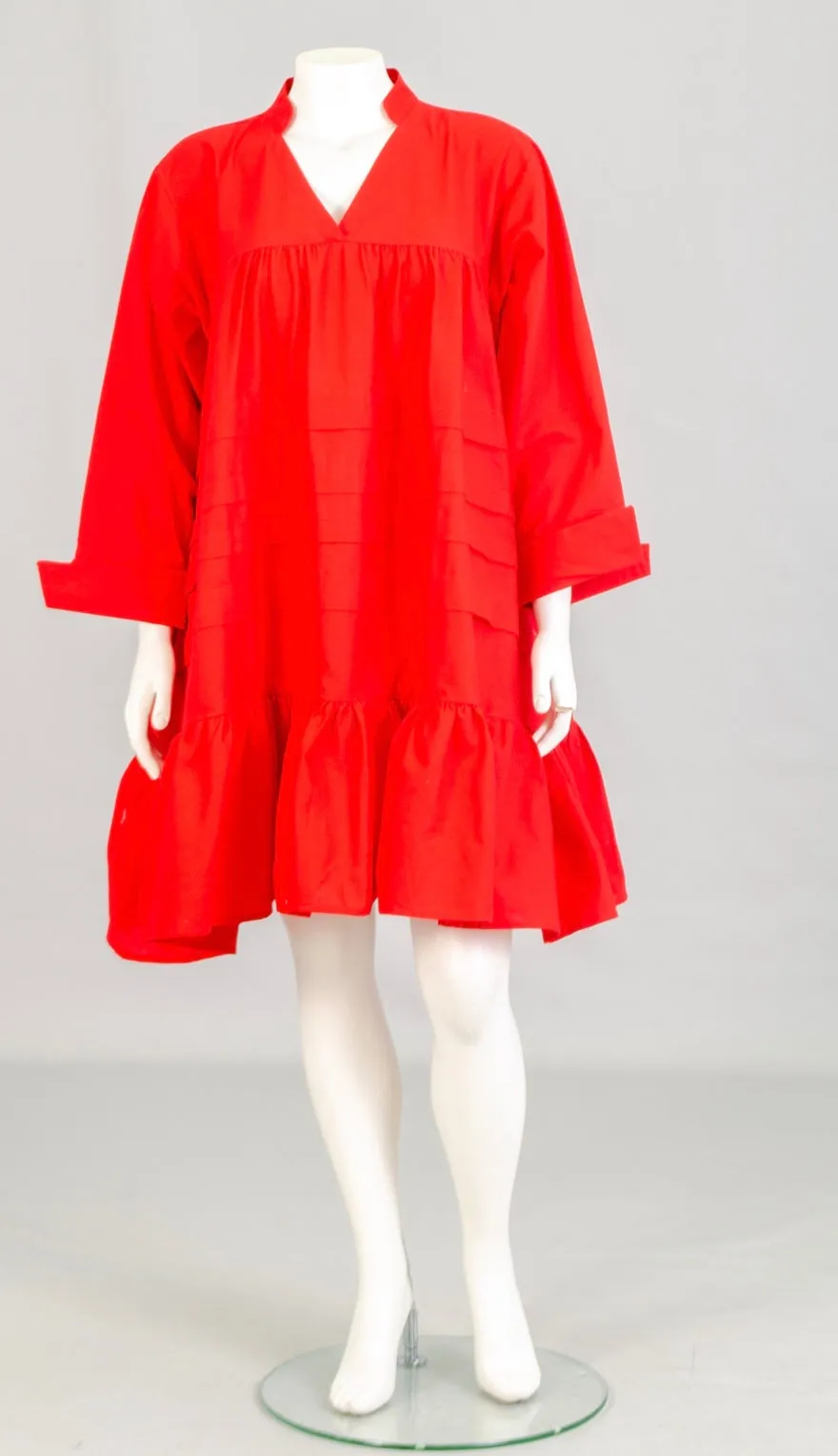Tunic Baby Doll Dress