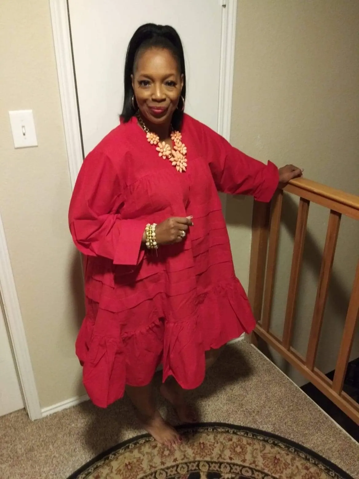 Tunic Baby Doll Dress