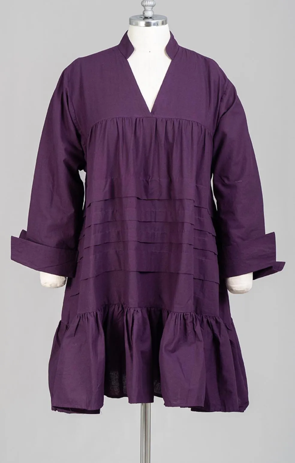 Tunic Baby Doll Dress