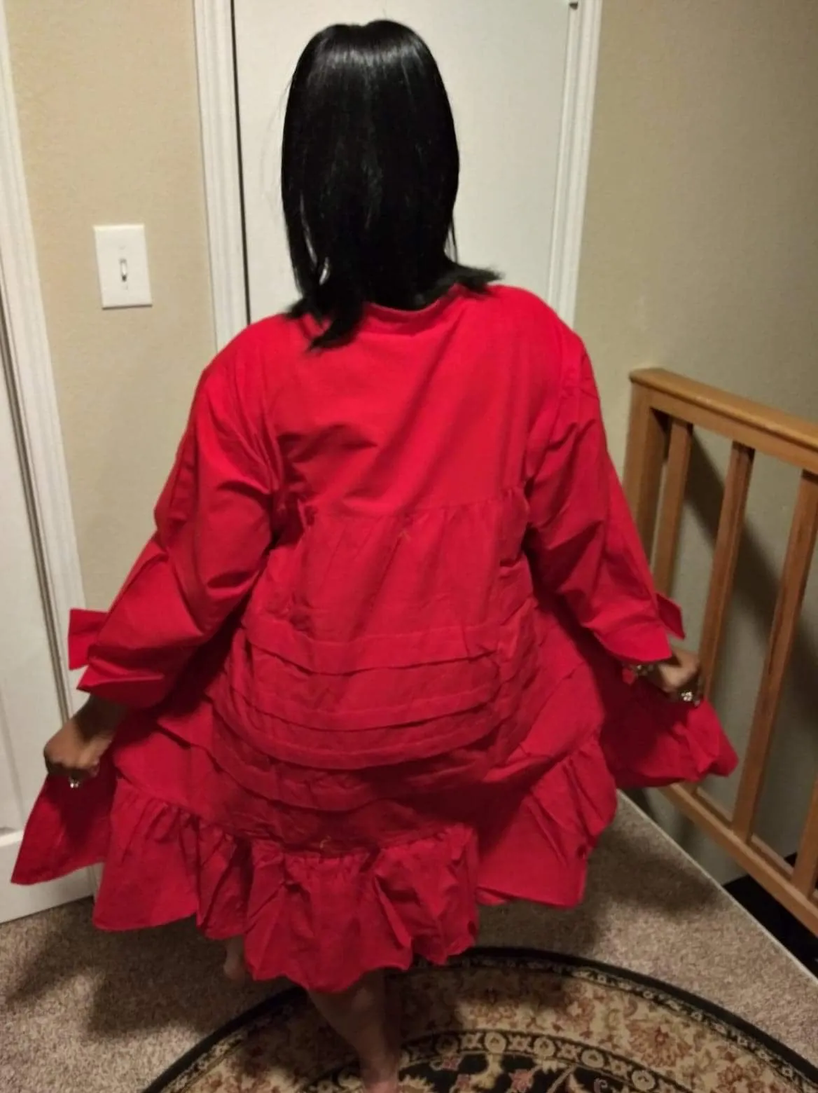 Tunic Baby Doll Dress