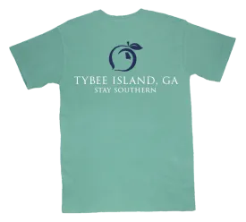 Tybee Island, GA Short Sleeve Hometown Tee