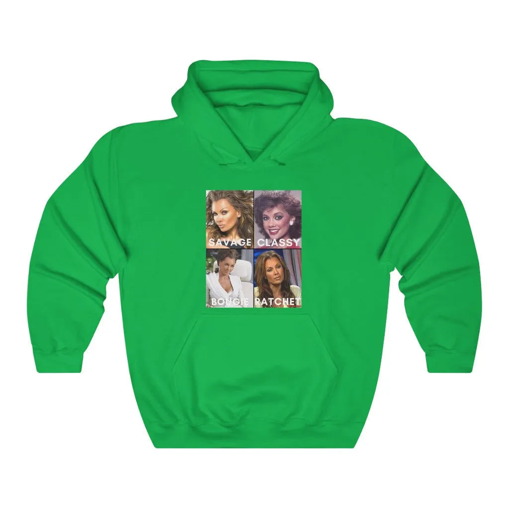 VANESSA WILLIAMS #SAVAGE Unisex Hoodie