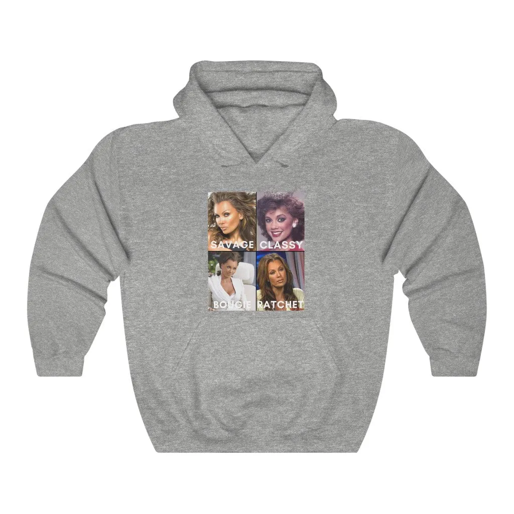 VANESSA WILLIAMS #SAVAGE Unisex Hoodie