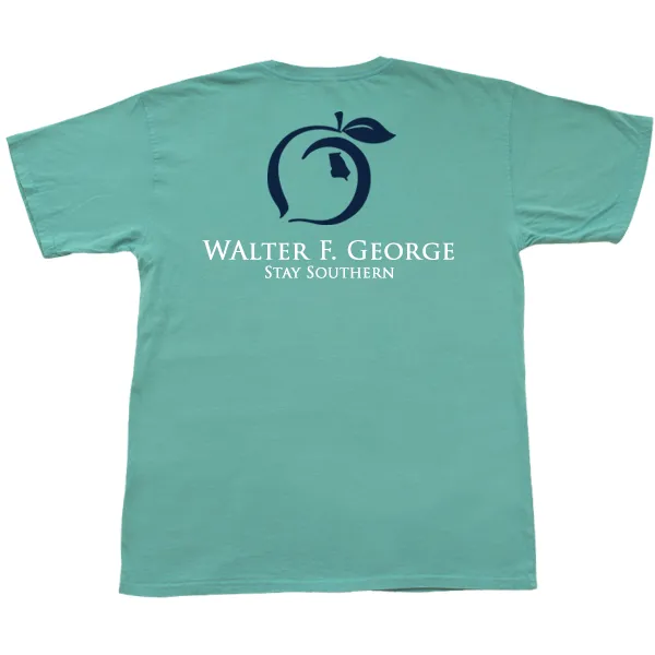 Walter F. George Short Sleeve Hometown Tee