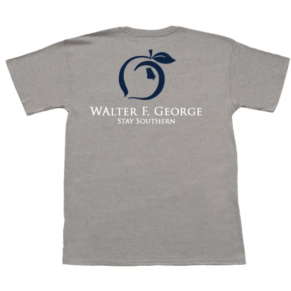 Walter F. George Short Sleeve Hometown Tee