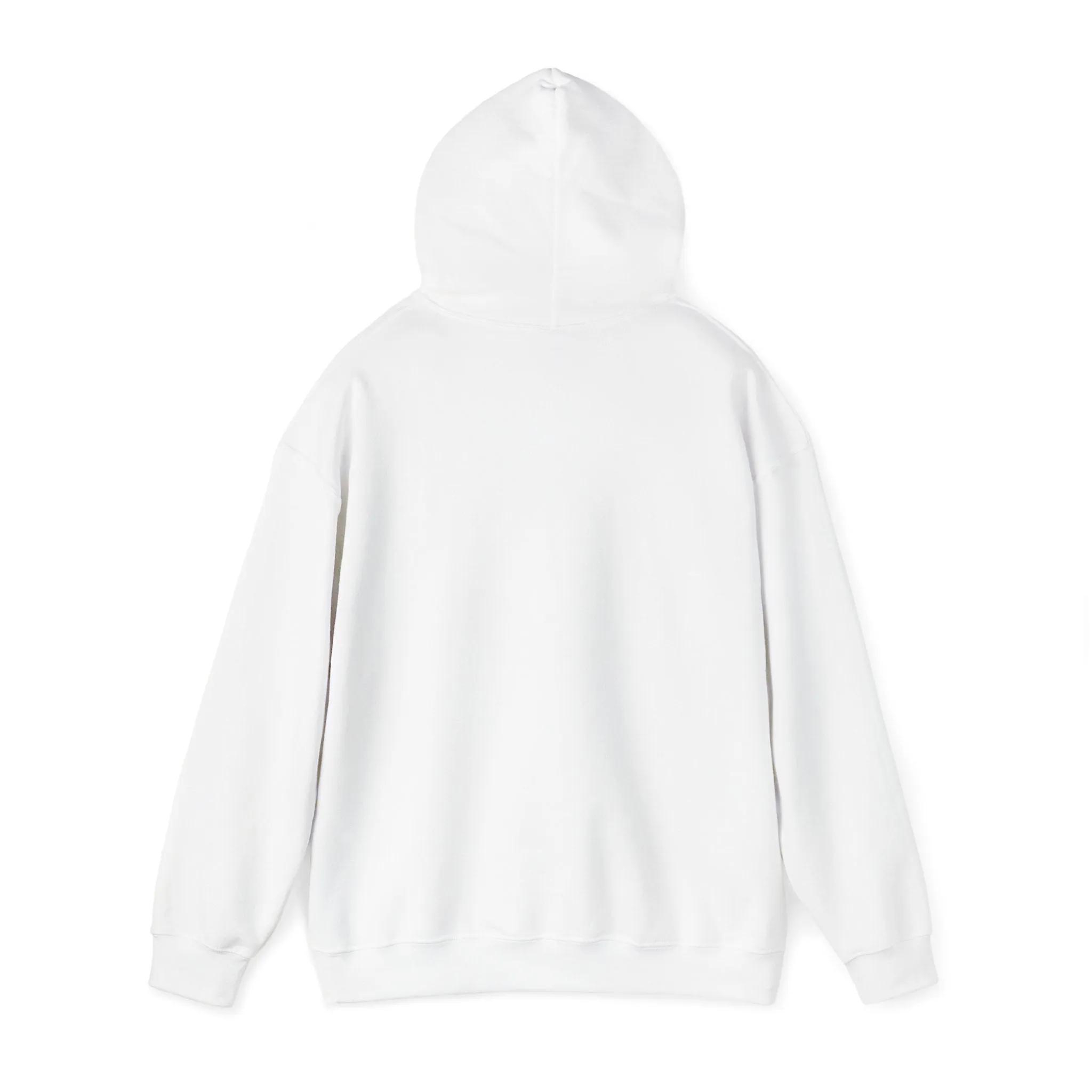White Resist Hoodie