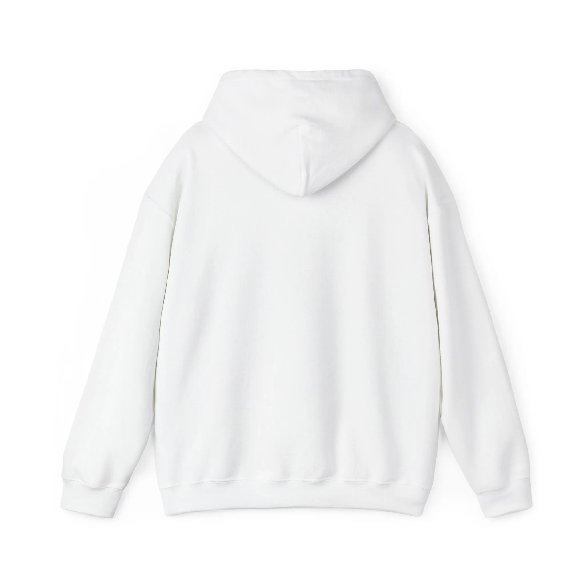 White Resist Hoodie