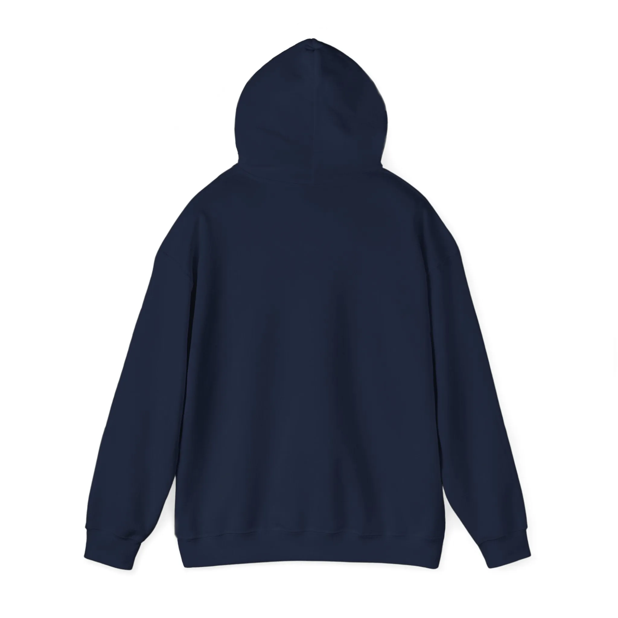 White Resist Hoodie