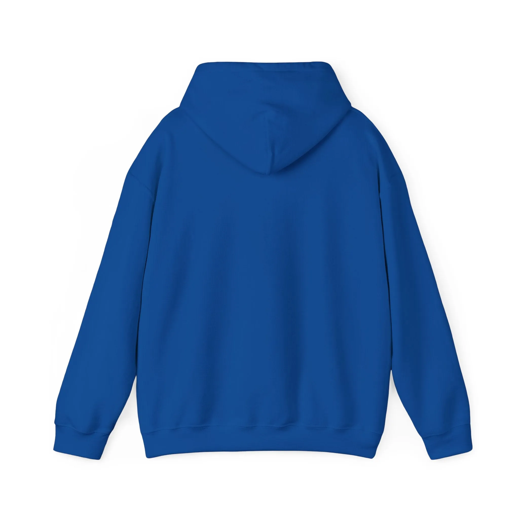 White Resist Hoodie
