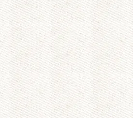 White Twill Cotton