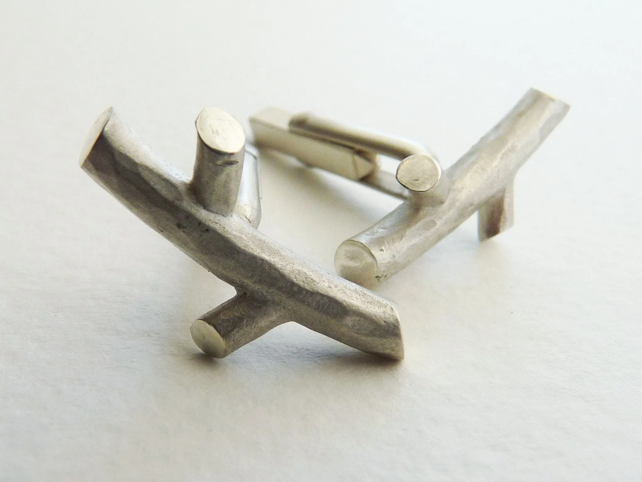 Willow Branch Cufflinks