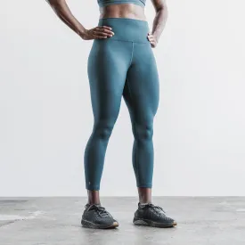 Women's High-Rise Matte Tight 25"